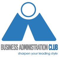 Business Administration Club - BAC FTU2 logo - Similar company to Business Administration Club - Bac Ftu2
