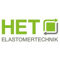 HET Elastomertechnik GmbH logo - Similar company to Blecon Gmbh