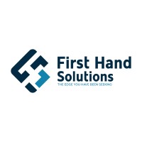 First Hand Solutions logo - Similar company to Peace Of Mind Aerospace