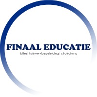 Stichting Finaal Educatie logo - Similar company to Oxford Academy