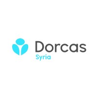 Dorcas Syria logo - Similar company to Syria Immunization Group - فريق لقاح سوريا