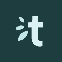 Treet logo - Similar company to Eon