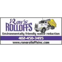 Ron's Rolloffs, Inc. logo - Similar company to Sfr Pros