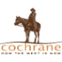 Town of Cochrane, Alberta logo - Similar company to Rocky View Schools