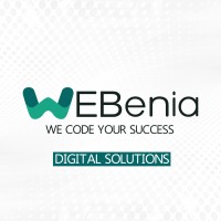 Webenia logo - Similar company to Egy Development For Integrated Solutions
