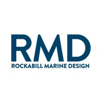 Rockabill Marine Design logo - Similar company to Seabound Engineering