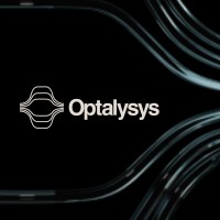 Optalysys logo - Similar company to Niobium Microsystems