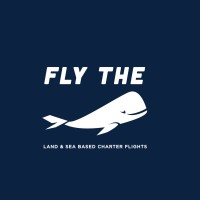 Fly The Whale logo - Similar company to Air Ivanhoe Ltd