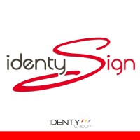 IDENTY SIGN logo - Similar company to Coda Le Recrutement Sur Mesure