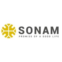Sonam Group logo - Similar company to Ravi Group Builders & Developers