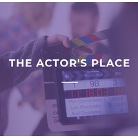 The Actors' Place (TAP) logo - Similar company to Coteam