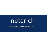 Marco Strahm Notariat