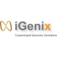 iGenix Inc. logo - Similar company to Igenex