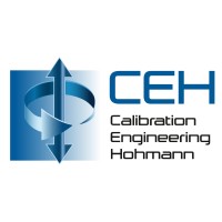 CEH Calibration Engineering Hohmann logo - Similar company to Form+Test Seidner & Co. Gmbh
