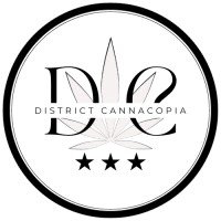 District Cannacopia logo - Similar company to Spectrum Design + Build
