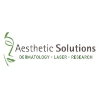 Aesthetic Solutions - Dermatology, Laser and Clinical Research logo - Similar company to Bloom Aesthetic Network