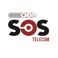 SOS TELECOM logo - Similar company to Tec Plus - Telecomunicação