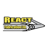 React Fabrication Ltd. logo - Similar company to K Tec Industries Inc.