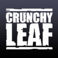 Crunchy Leaf Games logo - Similar company to Swollet
