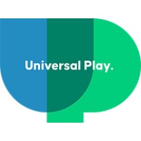 Universal Play logo - Similar company to Imagination Play