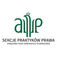Sekcje Praktyków Prawa Okręgowej Rady Adwokackiej w Warszawie logo - Similar company to Warsaw Bar Association