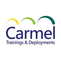 כרמל הדרכה - קורסים והדרכות לארגונים - Carmel Training logo - Similar company to Idecide - Career Development Guidance & Counseling - הדרכה וייעוץ לפיתוח קריירה