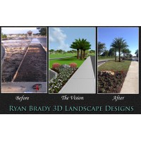 Ryan Brady 3D Landscape Designs