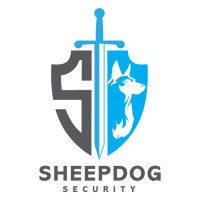 Sheepdog Security logo - Similar company to Cyber Security Outsource Service, Llc