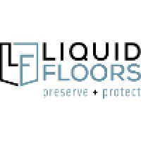 Liquid Floors, Inc. - Epoxy Flooring and Polished Concrete logo - Similar company to Questmark - Flooring And Concrete Polish Specialists