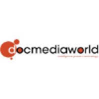 Docmediaworld logo - Similar company to Swiss Typefaces Sarl