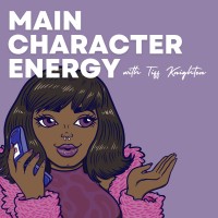 Main Character Energy with Tiff Knighten logo - Similar company to Luminent B2B Experiences