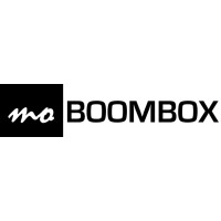 MOBOOMBOX logo - Similar company to Finite Supply