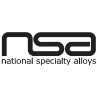 National Specialty Alloys, Inc. logo - Similar company to United Pipe & Steel