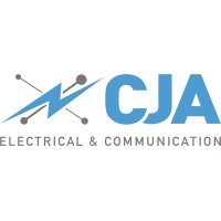 CJA Electrical & Communication logo - Similar company to Hottek