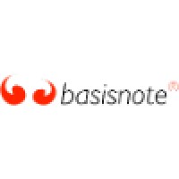basisnote AG logo - Similar company to Planik (Optor Ag)