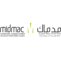 MIDMAC CONSTRUCTION COMPANY LTD logo - Similar company to Midmac Contracting Company W.L.L.