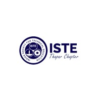 ISTE Thapar Chapter logo - Similar company to Microsoft Learn Student Chapter, Tiet