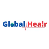 GlobalHealr logo - Similar company to Tyron