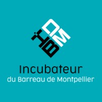 Incubateur du Barreau de Montpellier logo - Similar company to Montpellier Tech Hub