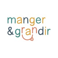 Manger et Grandir logo - Similar company to Fée Dodo