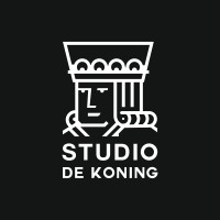 Studio De Koning logo - Similar company to Egg-Sellent