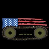 American Armoured Foundation logo - Similar company to Bce, Now Gft
