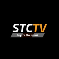 STC TV logo - Similar company to Luxury Lobby Co. | شركة الردهة الفاخرة