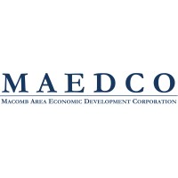 Macomb Area Economic Development Corporation logo - Similar company to The Crossing