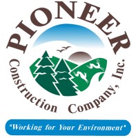 Pioneer Construction Company Inc. logo - Similar company to Not Another Fruit
