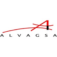 Alvagsa logo - Similar company to Bergums If