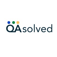 QAsolved logo - Similar company to 1-Box Business Solutions