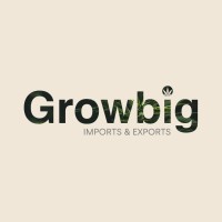 Growbig Imports and Exports logo - Similar company to Hemp Trades Association Uk