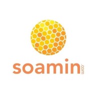 Soamin logo - Similar company to Creativos Prácticos