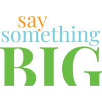 Say Something Big logo - Similar company to Strategy To Revenue